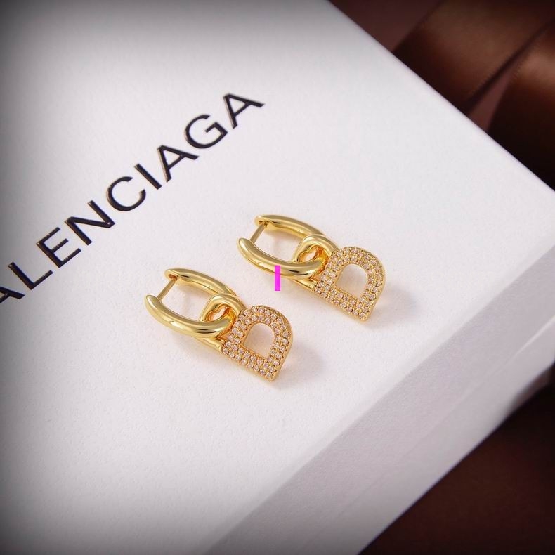 Balenciaga Earrings 53